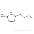 2 (3H) -Furanon, 5-Butyldihydro CAS 104-50-7